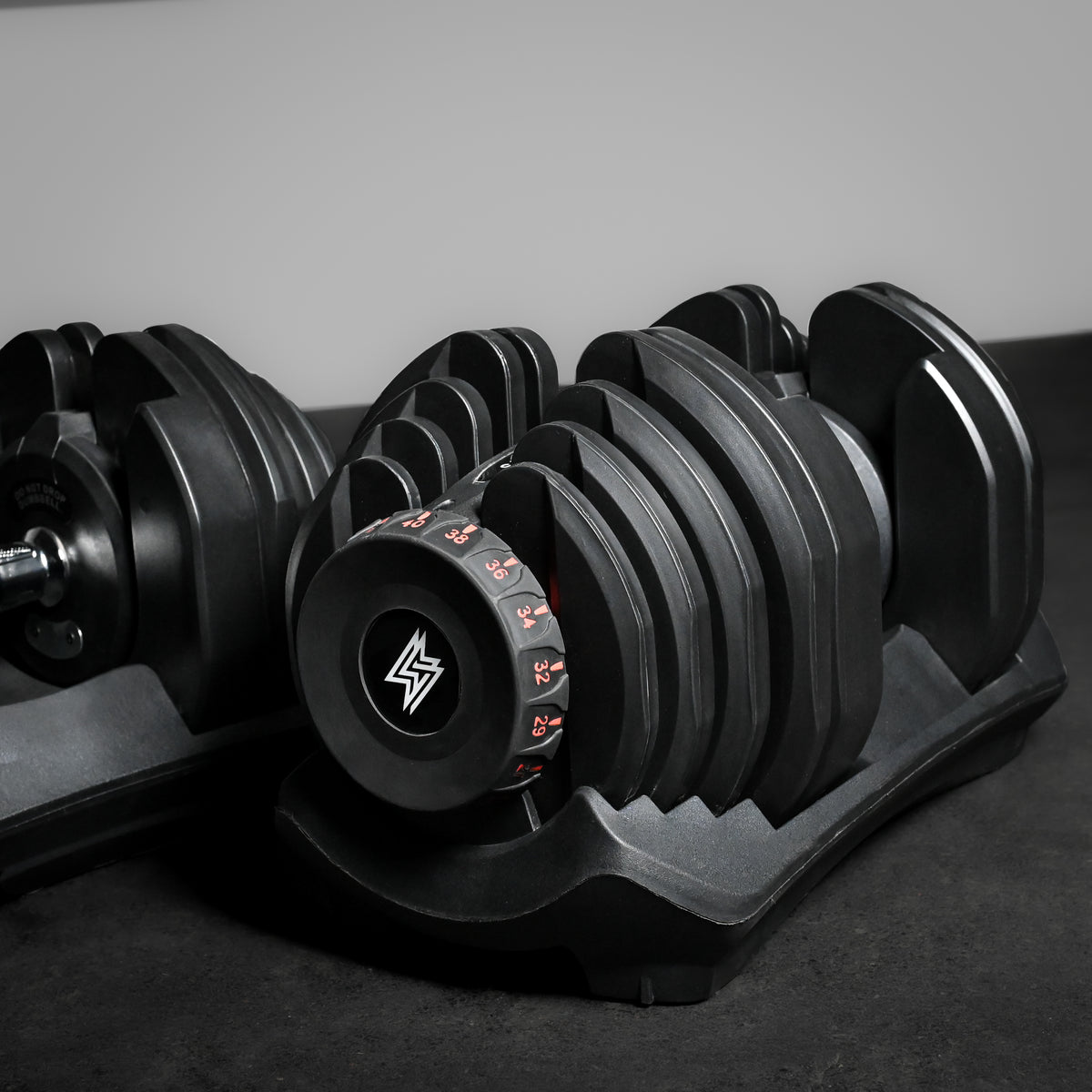 Haltère réglable de 40 kg