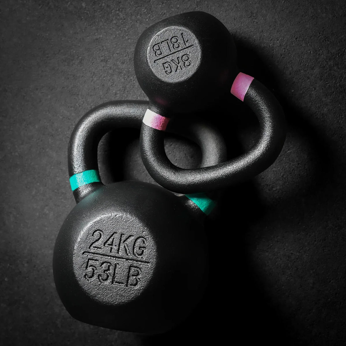 Meilleurs exercices avec des kettlebells en fonte