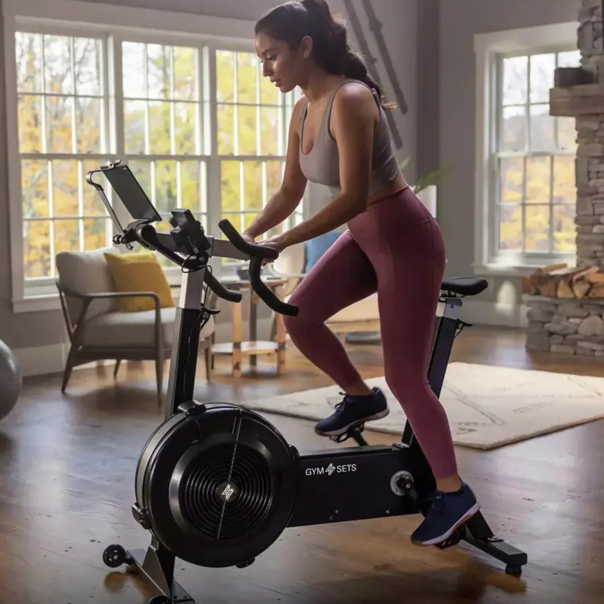 Qu'est-ce qu'un BikeErg et quels en sont les avantages ?