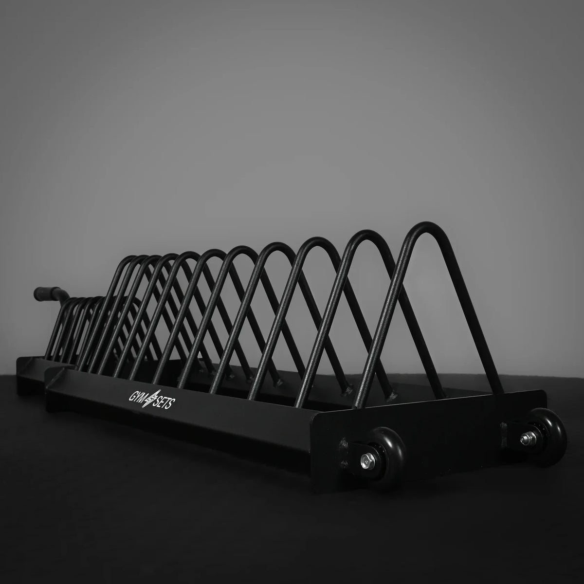 Weight Plate Storage