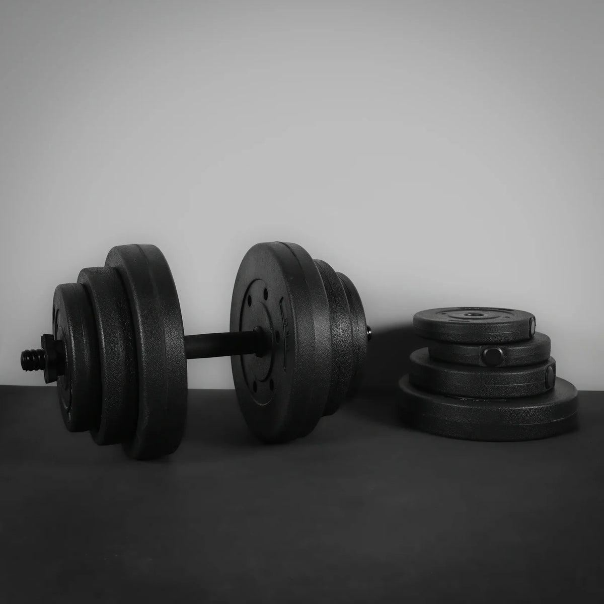 Round Dumbbells