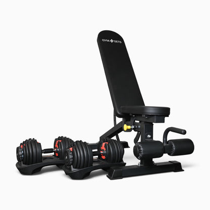 Haltère Réglable de 24kg