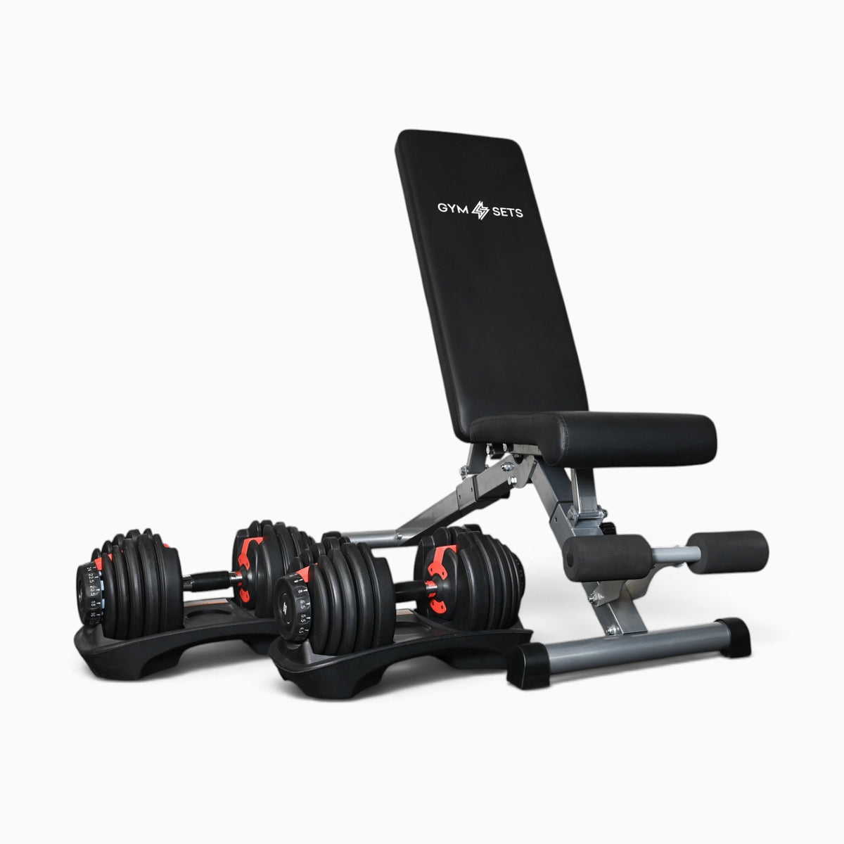 Haltère Réglable de 24kg