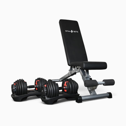 Haltère Réglable de 24kg