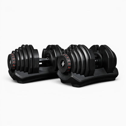 Haltère réglable de 40 kg