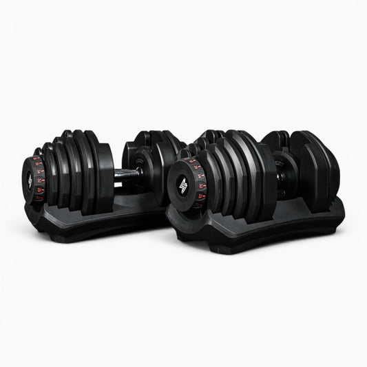 Haltère réglable de 40 kg