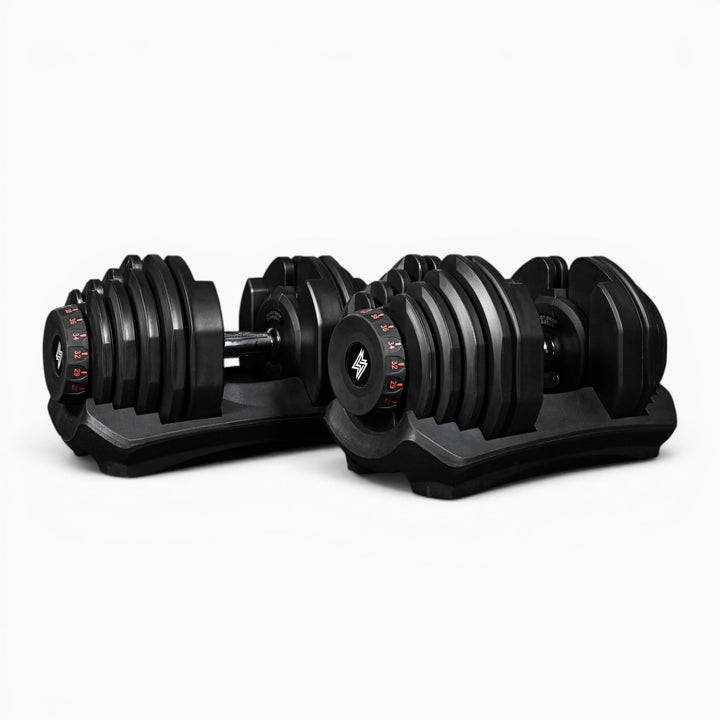 Haltère réglable de 40 kg