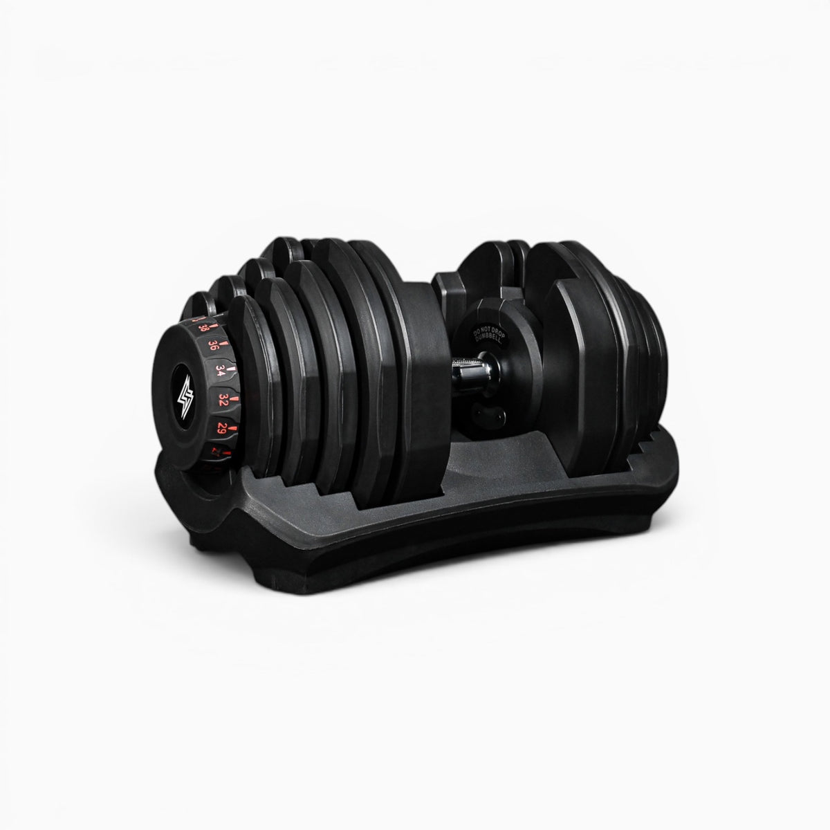 Haltère réglable de 40 kg