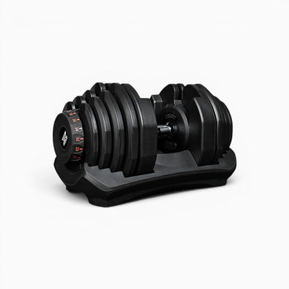 Haltère réglable de 40 kg
