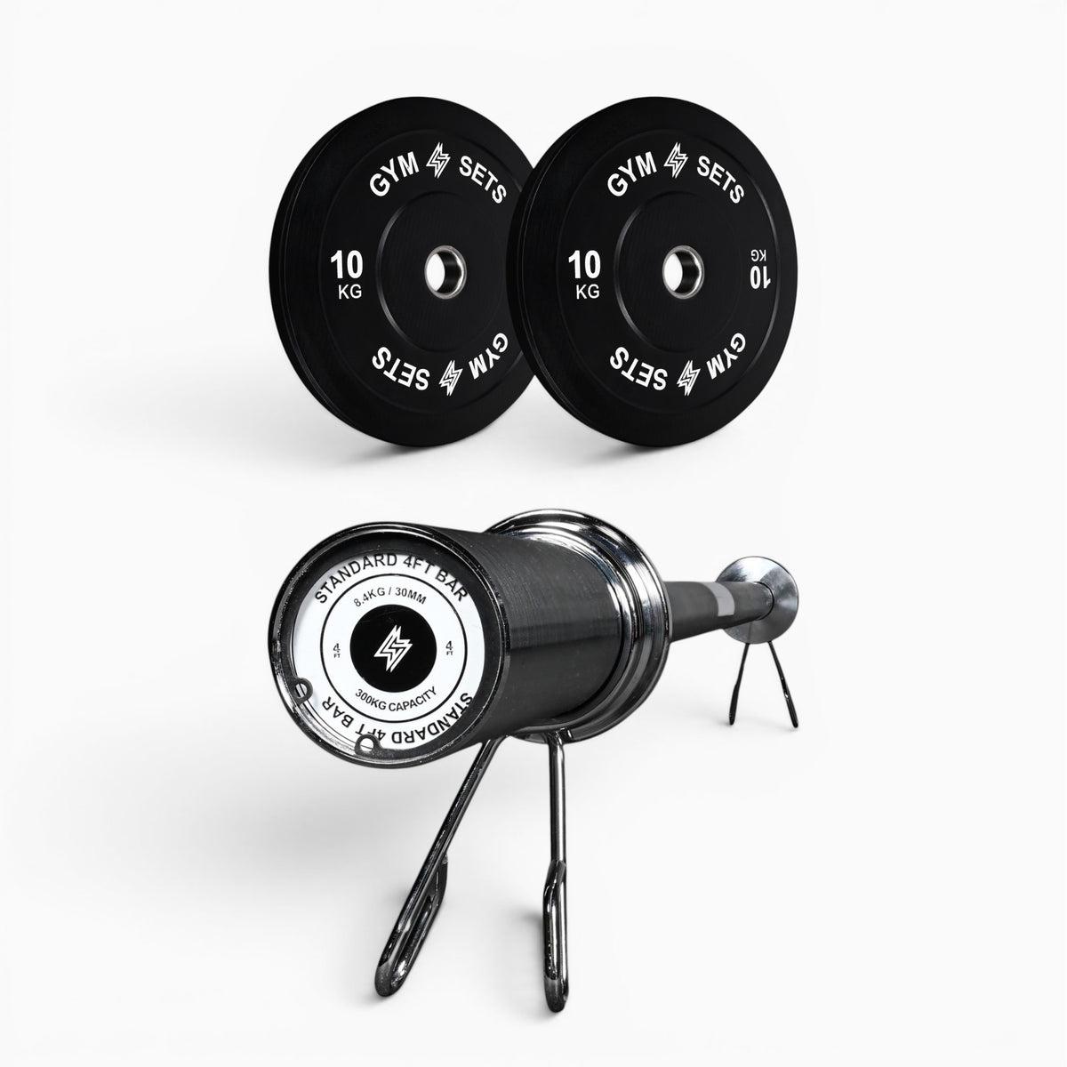 Disques Bumper Olympiques
