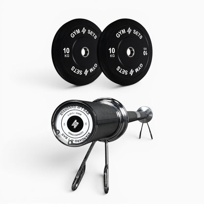Disques Bumper Olympiques