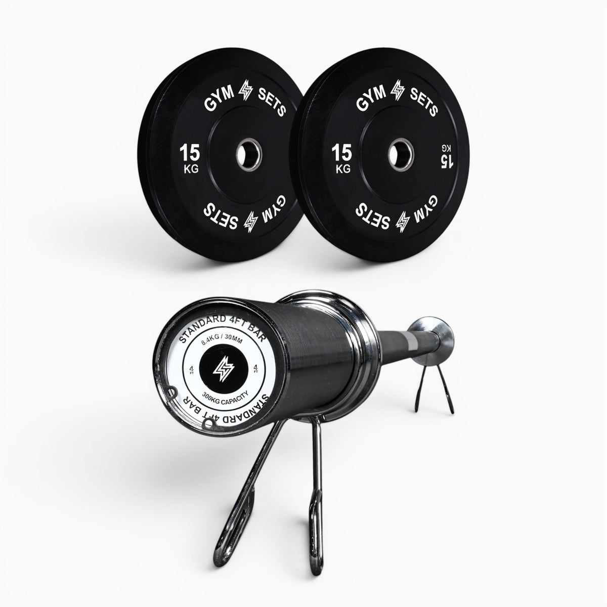 Disques Bumper Olympiques