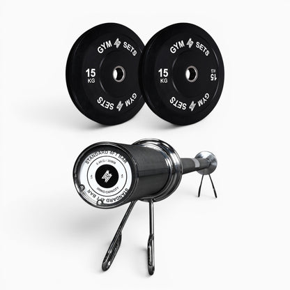 Disques Bumper Olympiques