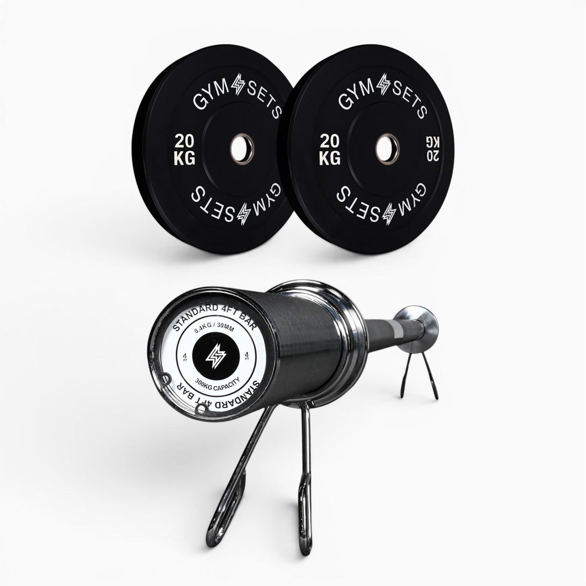 Disques Bumper Olympiques