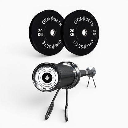 Disques Bumper Olympiques
