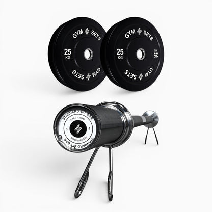 Disques Bumper Olympiques
