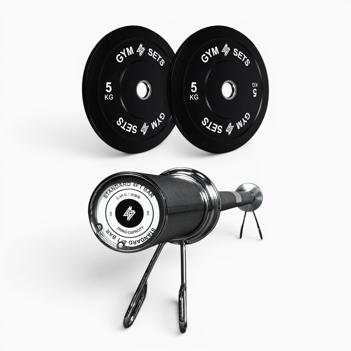 Disques Bumper Olympiques