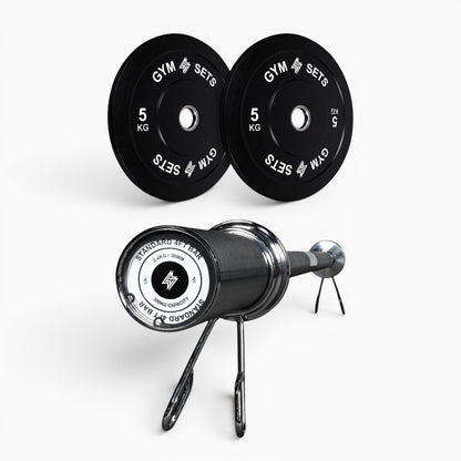 Disques Bumper Olympiques