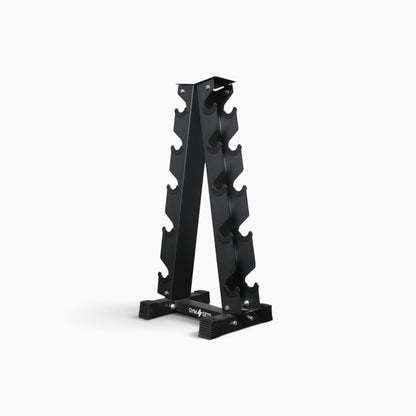 Rack de Rangement Pour Haltères Hexagonaux à 5 ou 6 Niveaux