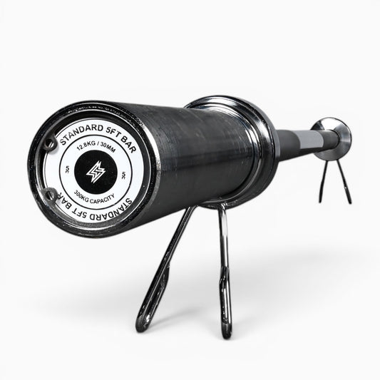 Barre olympique de 2" GymSets