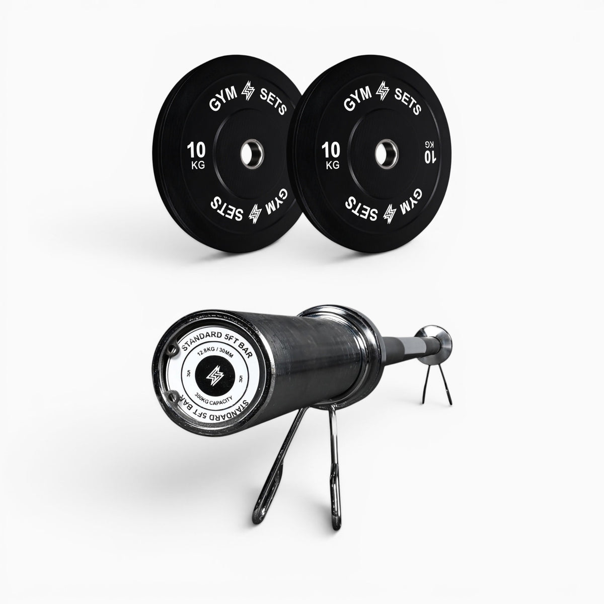Disques Bumper Olympiques