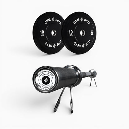 Disques Bumper Olympiques