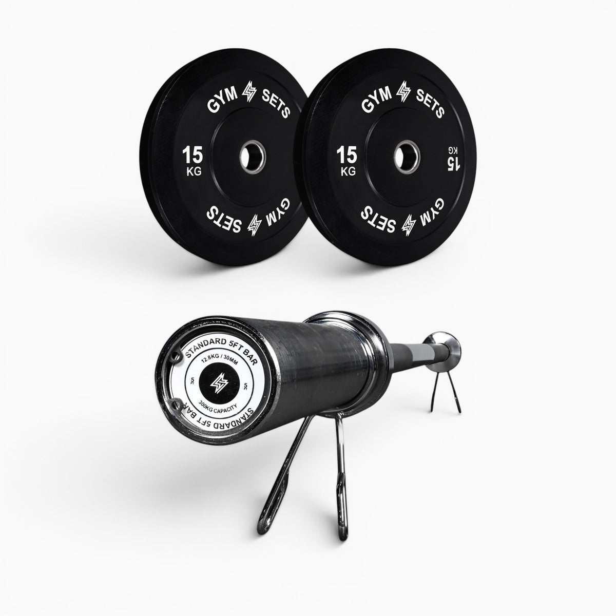 Disques Bumper Olympiques