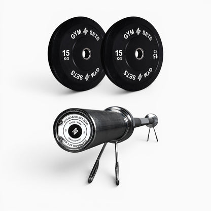 Disques Bumper Olympiques