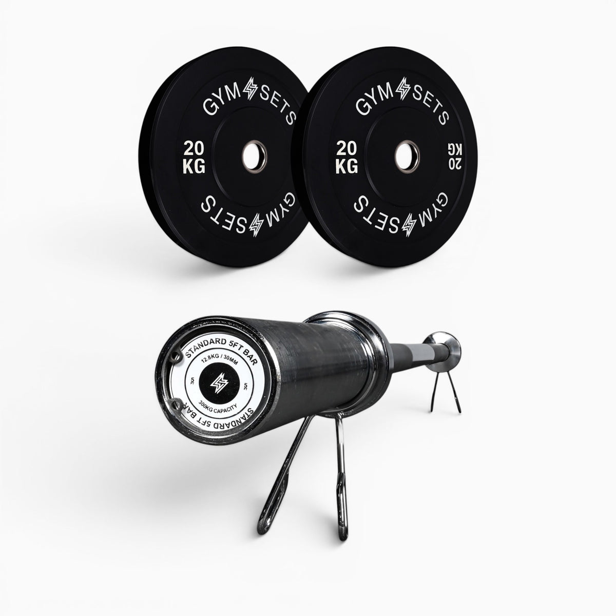 Disques Bumper Olympiques