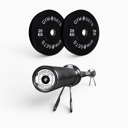 Disques Bumper Olympiques