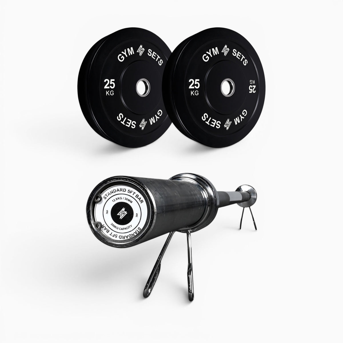 Disques Bumper Olympiques