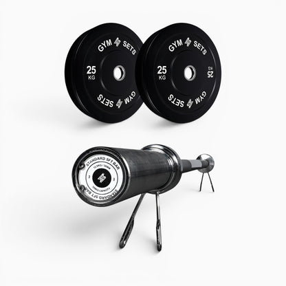 Disques Bumper Olympiques