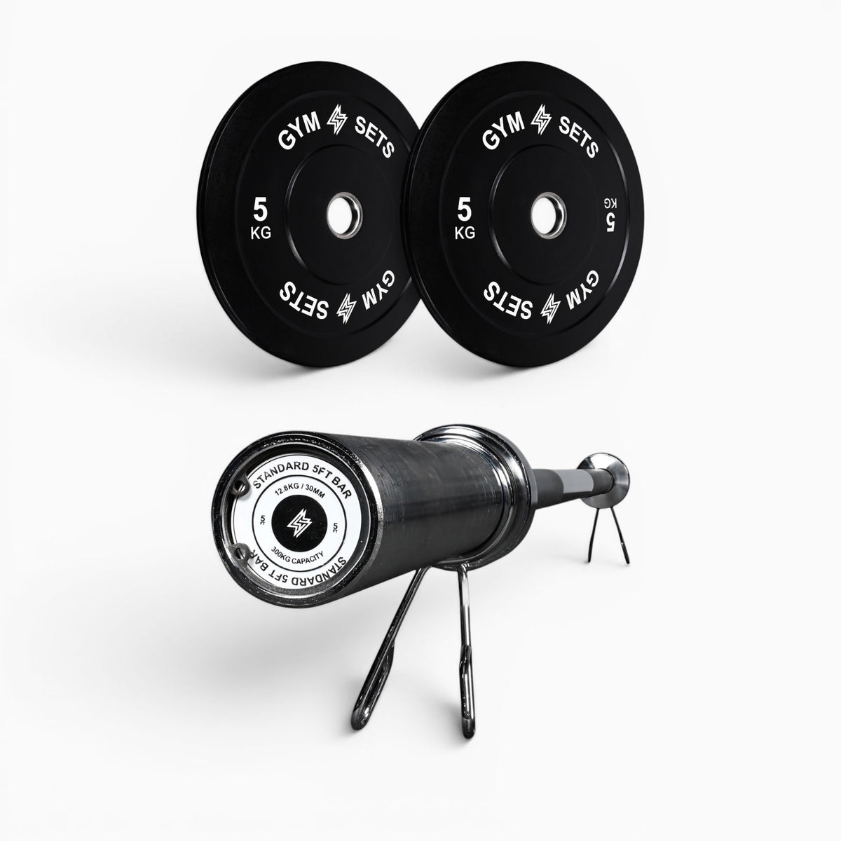 Disques Bumper Olympiques
