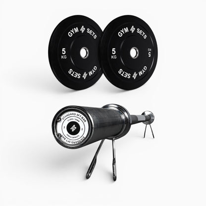 Disques Bumper Olympiques