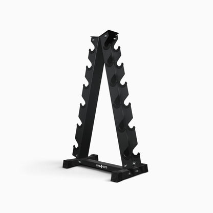 Rack de Rangement Pour Haltères Hexagonaux à 5 ou 6 Niveaux