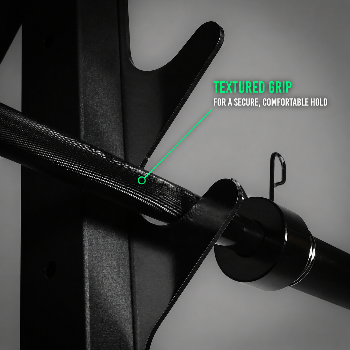 Barre olympique de 2" GymSets