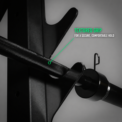 Barre olympique de 2" GymSets