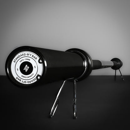 Barre olympique de 2" GymSets
