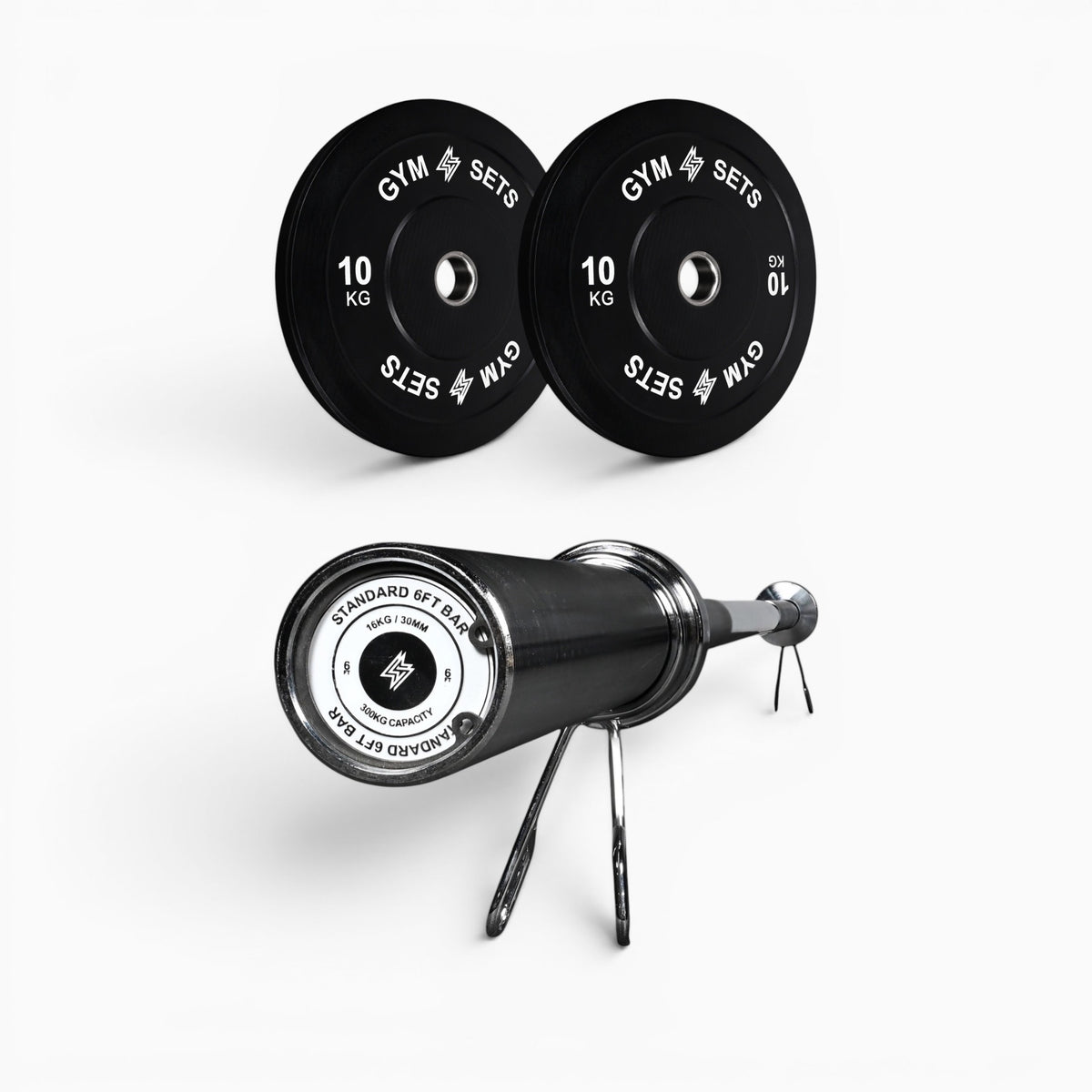 Disques Bumper Olympiques