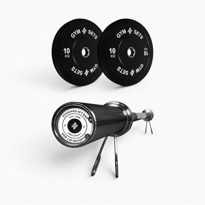 Disques Bumper Olympiques