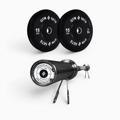 Disques Bumper Olympiques