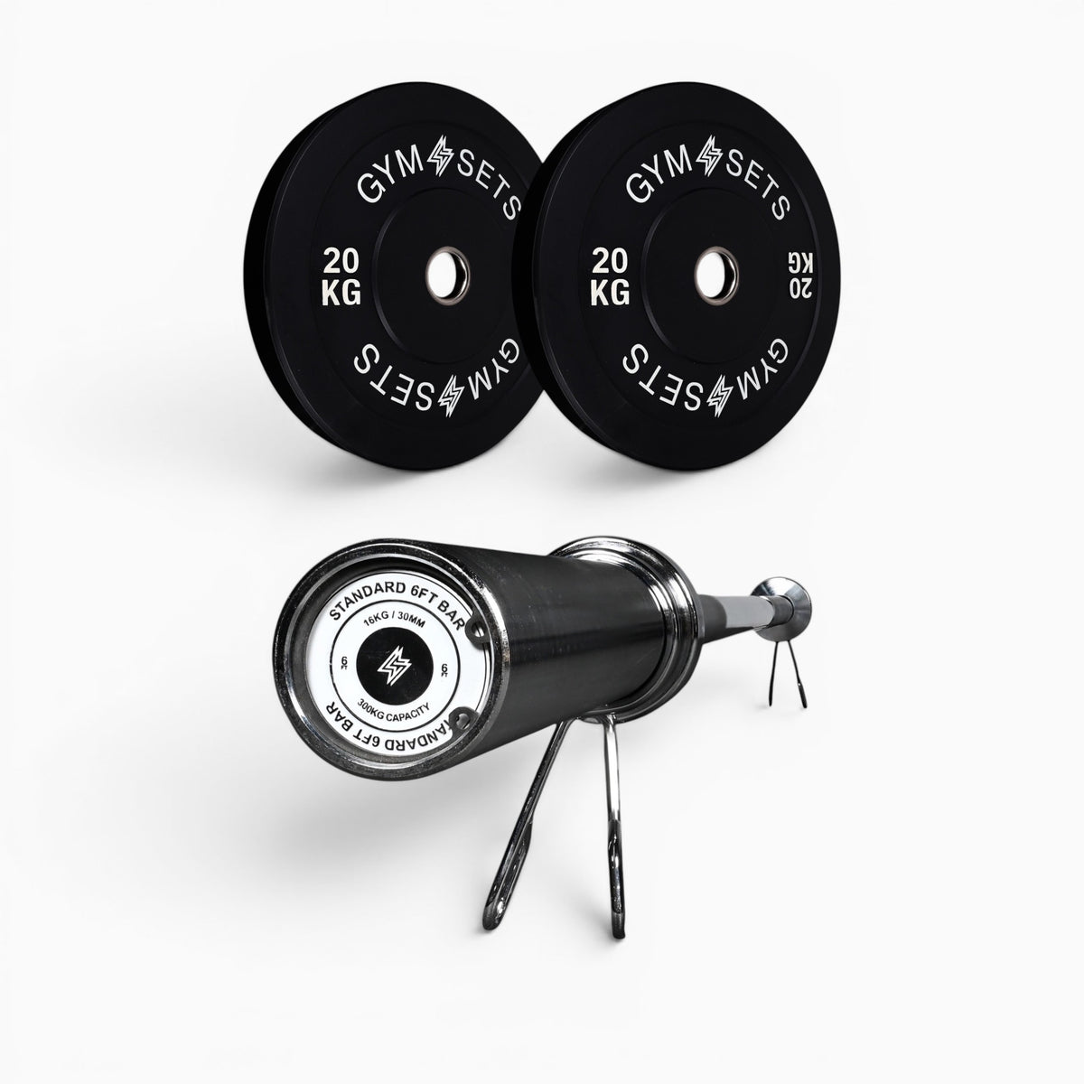 Disques Bumper Olympiques