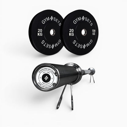 Disques Bumper Olympiques