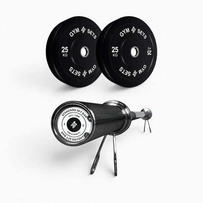 Disques Bumper Olympiques
