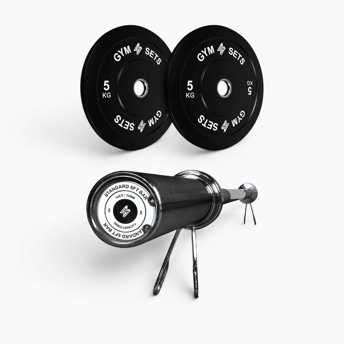 Disques Bumper Olympiques
