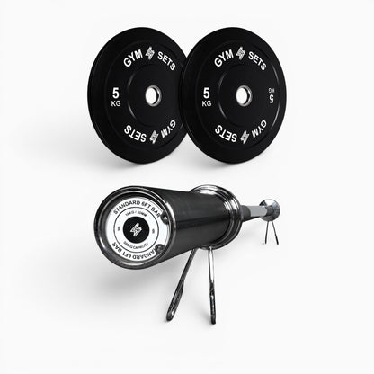 Disques Bumper Olympiques