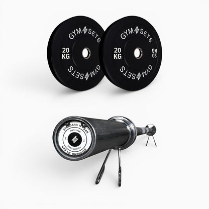 Disques Bumper Olympiques