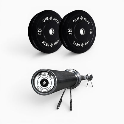 Disques Bumper Olympiques