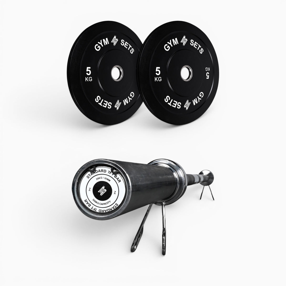 Disques Bumper Olympiques
