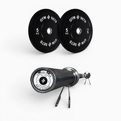 Disques Bumper Olympiques